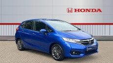 Honda Jazz 1.3 i-VTEC EX Navi 5dr Petrol Hatchback